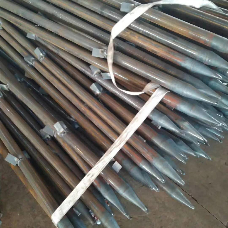 武功土钉小导管