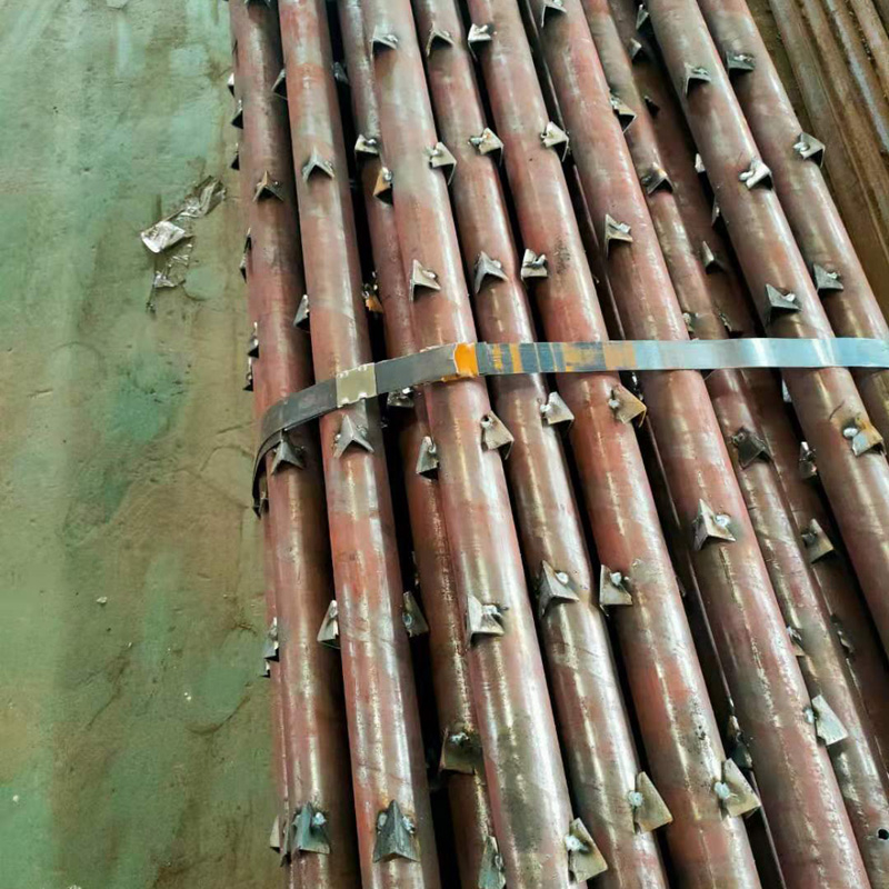 武功土钉小导管