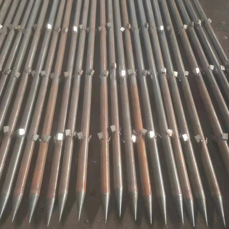 武功土钉小导管