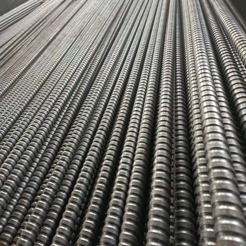 武功中空锚杆
