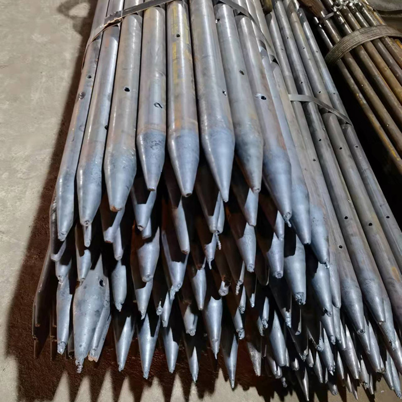 武功倒刺小导管